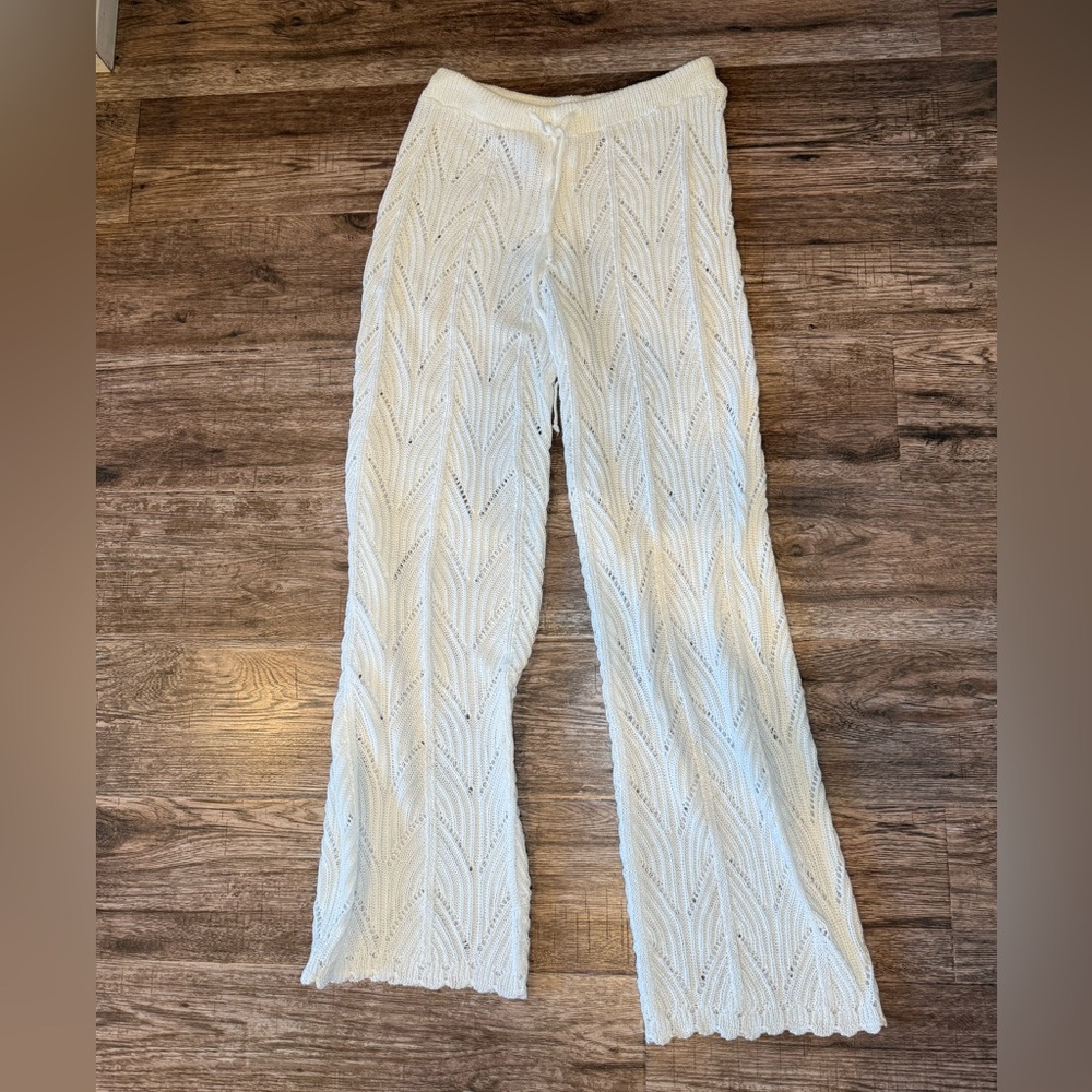 Bathing Suit Coverup Pants